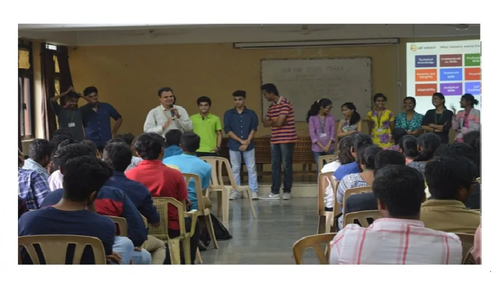 Personality Development Programme by Mr. Vipul Bhagat From L&T.webp picture